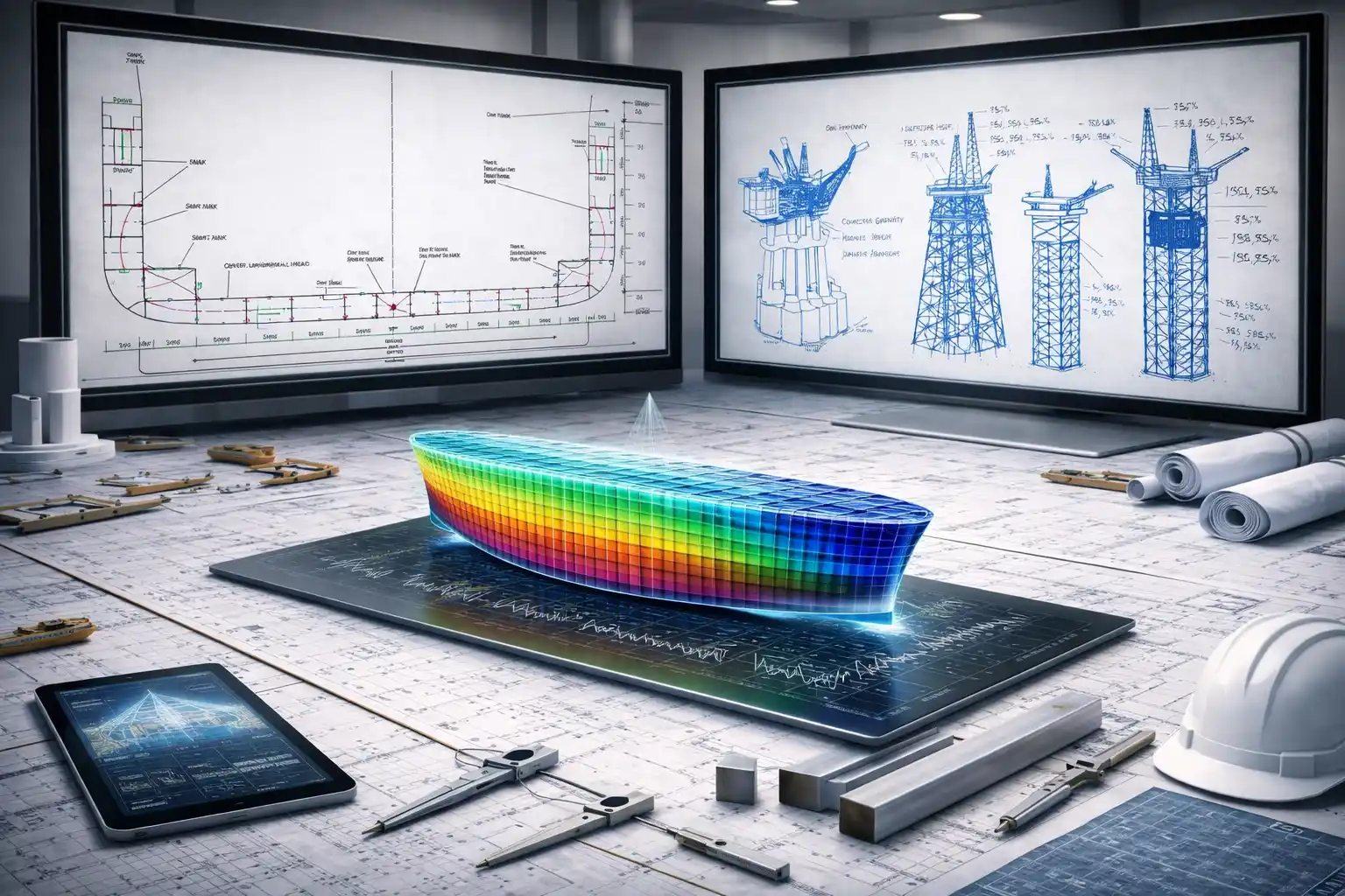 Structural & Outfitting